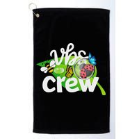 Vbs Crew 2025 Magnified Smallest Insects Golf Towel