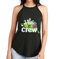Vbs Crew 2025 Magnified Smallest Insects Women's Perfect Tri Rocker Tank