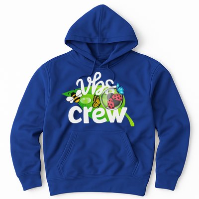 Vbs Crew 2025 Magnified Smallest Insects Hoodie