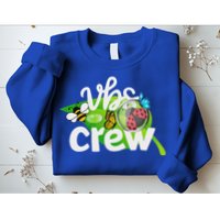 Vbs Crew 2025 Magnified Smallest Insects Sweatshirt