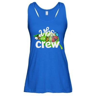 Vbs Crew 2025 Magnified Smallest Insects Ladies Essential Flowy Tank