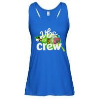 Vbs Crew 2025 Magnified Smallest Insects Ladies Essential Flowy Tank