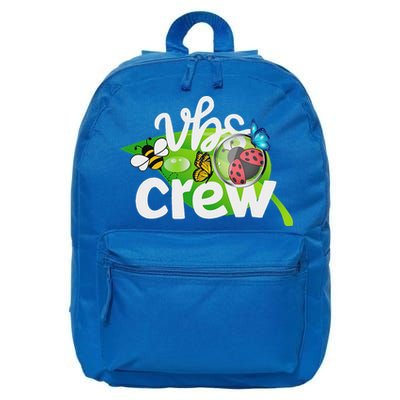 Vbs Crew 2025 Magnified Smallest Insects 16 in Basic Backpack