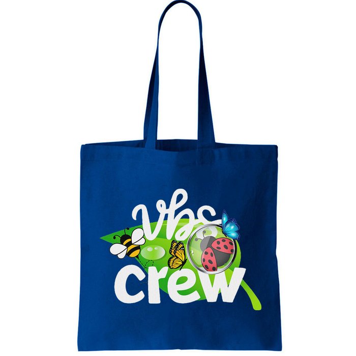 Vbs Crew 2025 Magnified Smallest Insects Bag