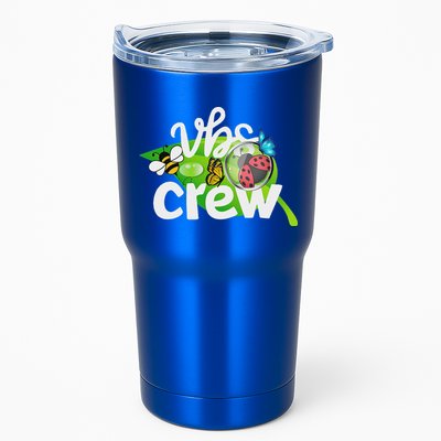 Vbs Crew 2025 Magnified Smallest Insects Tumbler