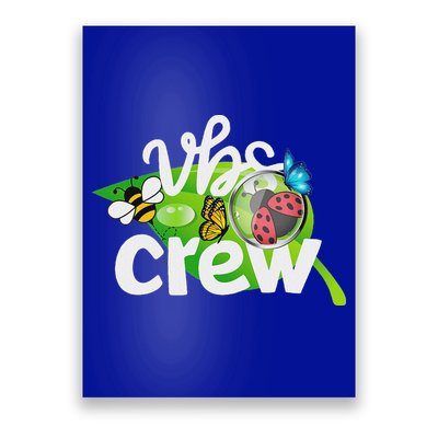 Vbs Crew 2025 Magnified Smallest Insects Poster