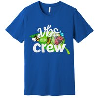 Vbs Crew 2025 Magnified Smallest Insects Premium T-Shirt