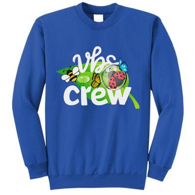 Vbs Crew 2025 Magnified Smallest Insects Tall Sweatshirt