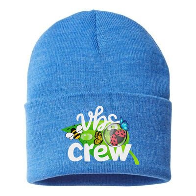 Vbs Crew 2025 Magnified Smallest Insects Sustainable Knit Beanie