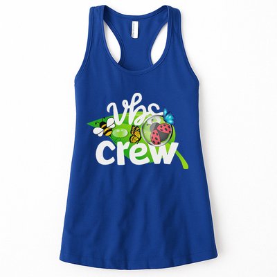 Vbs Crew 2025 Magnified Smallest Insects Womens Tank Top