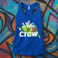 Vbs Crew 2025 Magnified Smallest Insects Womens Tank Top