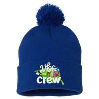 Vbs Crew 2025 Magnified Smallest Insects Pom Pom 12in Knit Beanie