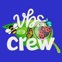 Vbs Crew 2025 Magnified Smallest Insects Pom Pom 12in Knit Beanie