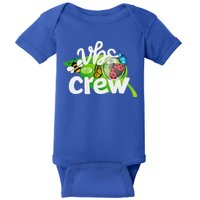 Vbs Crew 2025 Magnified Smallest Insects Baby Bodysuit