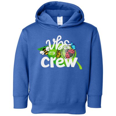 Vbs Crew 2025 Magnified Smallest Insects Toddler Hoodie