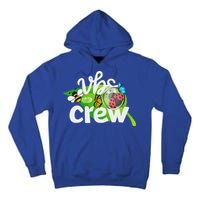 Vbs Crew 2025 Magnified Smallest Insects Tall Hoodie