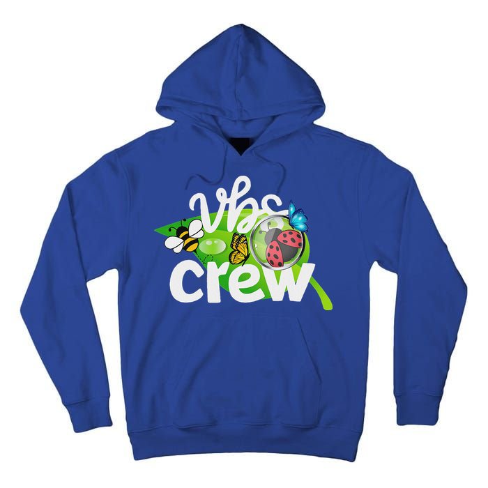Vbs Crew 2025 Magnified Smallest Insects Tall Hoodie