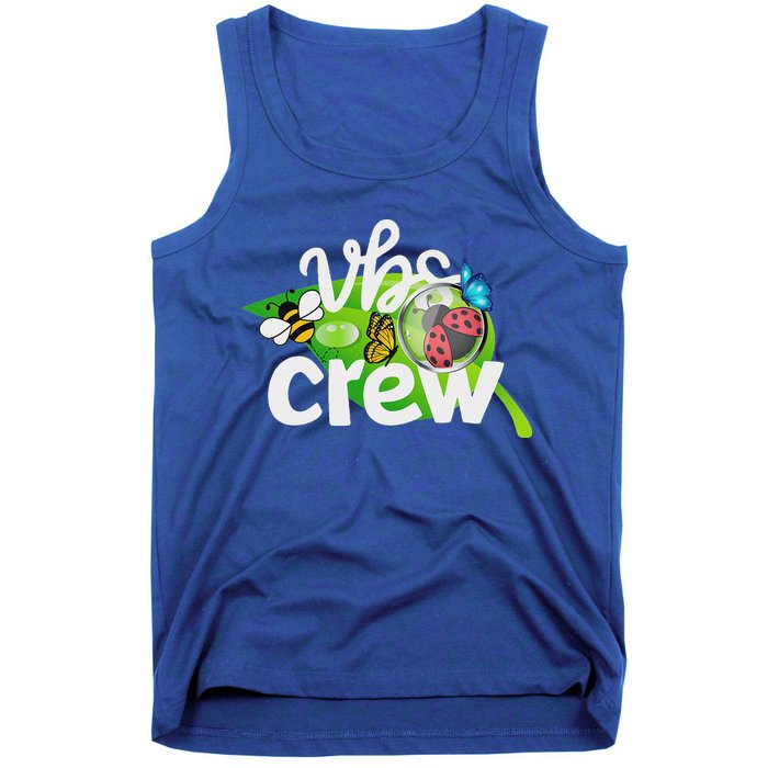 Vbs Crew 2025 Magnified Smallest Insects Tank Top