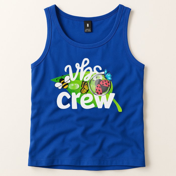 Vbs Crew 2025 Magnified Smallest Insects Tank Top