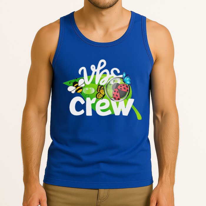 Vbs Crew 2025 Magnified Smallest Insects Tank Top