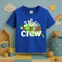 Vbs Crew 2025 Magnified Smallest Insects Toddler T-Shirt