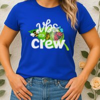 Vbs Crew 2025 Magnified Smallest Insects Womens T-Shirt