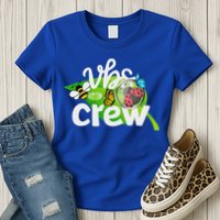 Vbs Crew 2025 Magnified Smallest Insects Womens T-Shirt