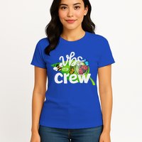 Vbs Crew 2025 Magnified Smallest Insects Womens T-Shirt