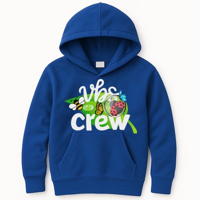Vbs Crew 2025 Magnified Smallest Insects Kids Hoodie