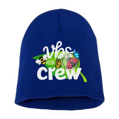 Vbs Crew 2025 Magnified Smallest Insects Short Acrylic Beanie