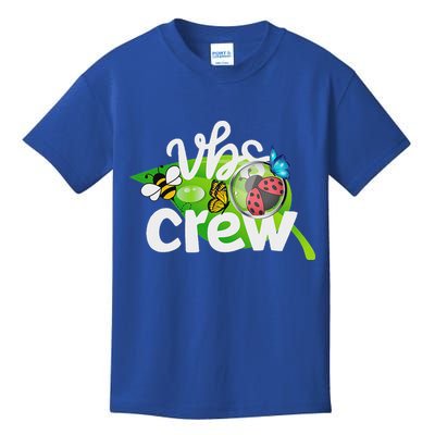 Vbs Crew 2025 Magnified Smallest Insects Kids T-Shirt