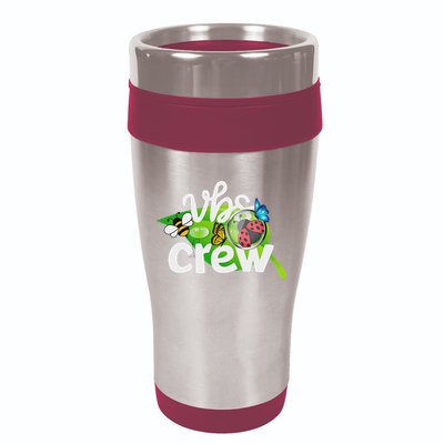 Vbs Crew 2025 Magnified Smallest Insects 16oz Travel Tumbler