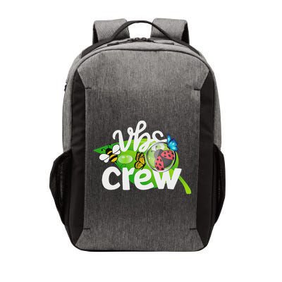Vbs Crew 2025 Magnified Smallest Insects Vector Backpack