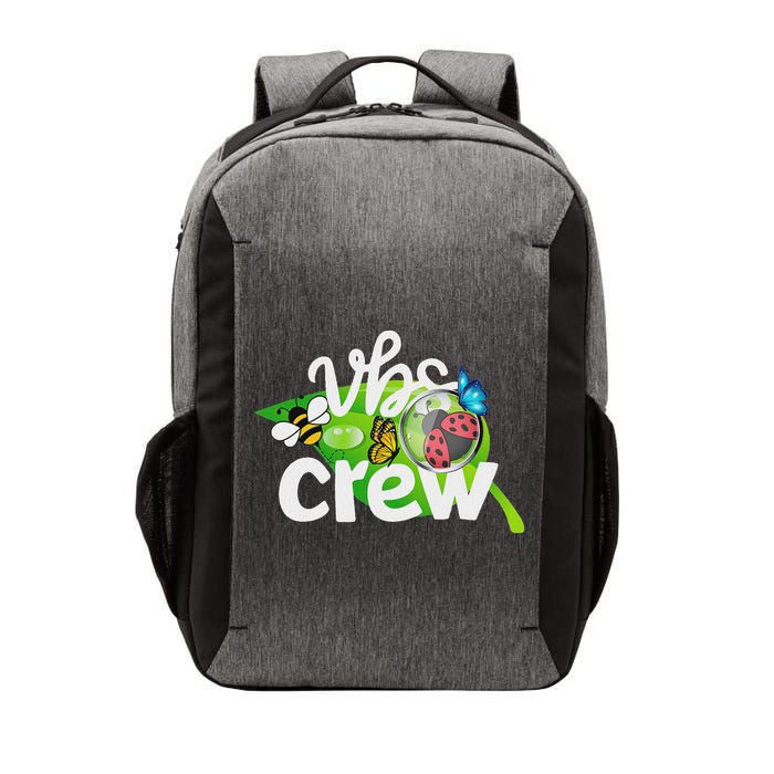 Vbs Crew 2025 Magnified Smallest Insects Vector Backpack