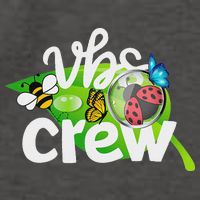 Vbs Crew 2025 Magnified Smallest Insects Vector Backpack