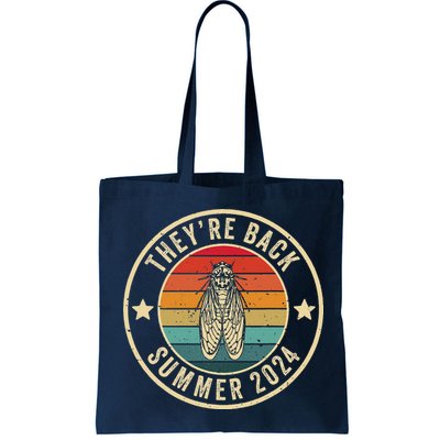 Vintage Cicada 2024 They Are Back Summer 2024 Bag
