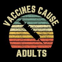 Vaccines Cause Adults Pro Vaccines Doggie Tank