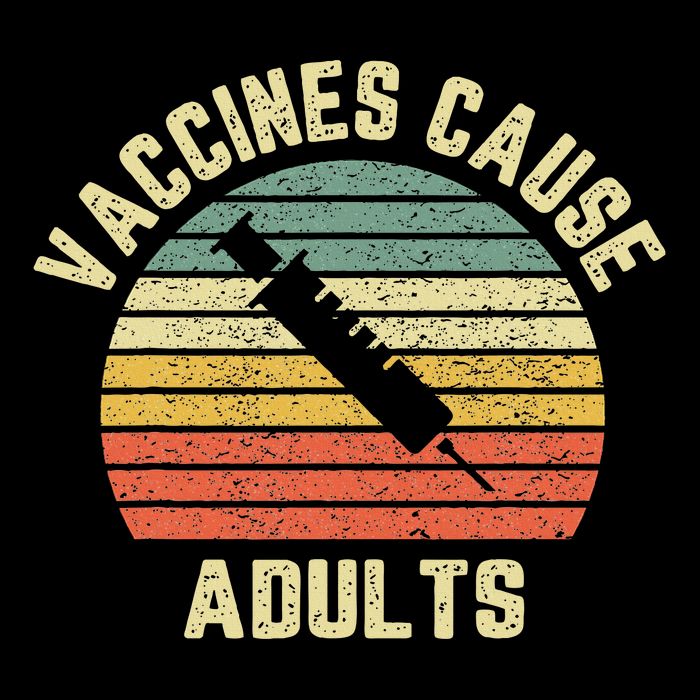 Vaccines Cause Adults Pro Vaccines Doggie Tank