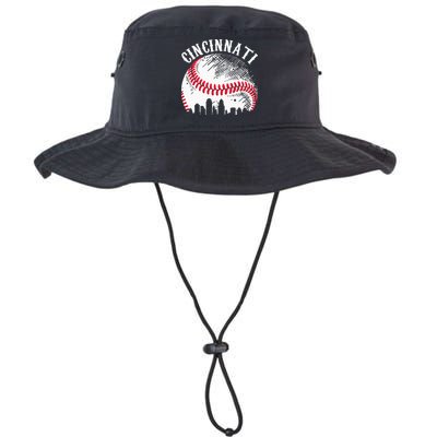Vintage Cute Astronaut Two The Moon 2nd Birthday Space Gift Bucket Hat