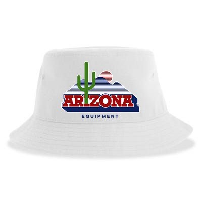 Vault Cactus Arizona Equipment Sustainable Bucket Hat