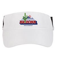 Vault Cactus Arizona Equipment Adult Drive Performance Visor