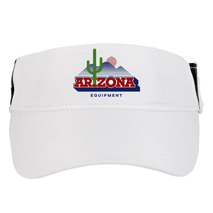 Vault Cactus Arizona Equipment Adult Drive Performance Visor