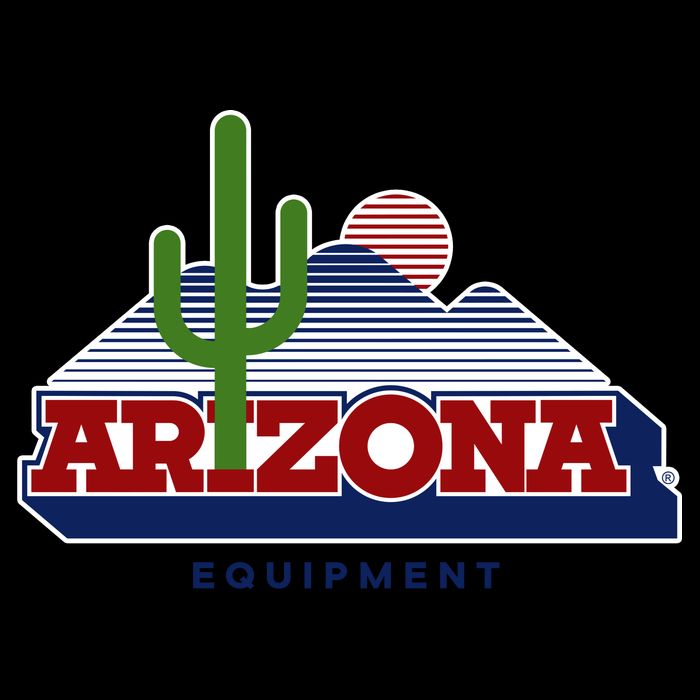 Vault Cactus Arizona Equipment Drawstring Bag