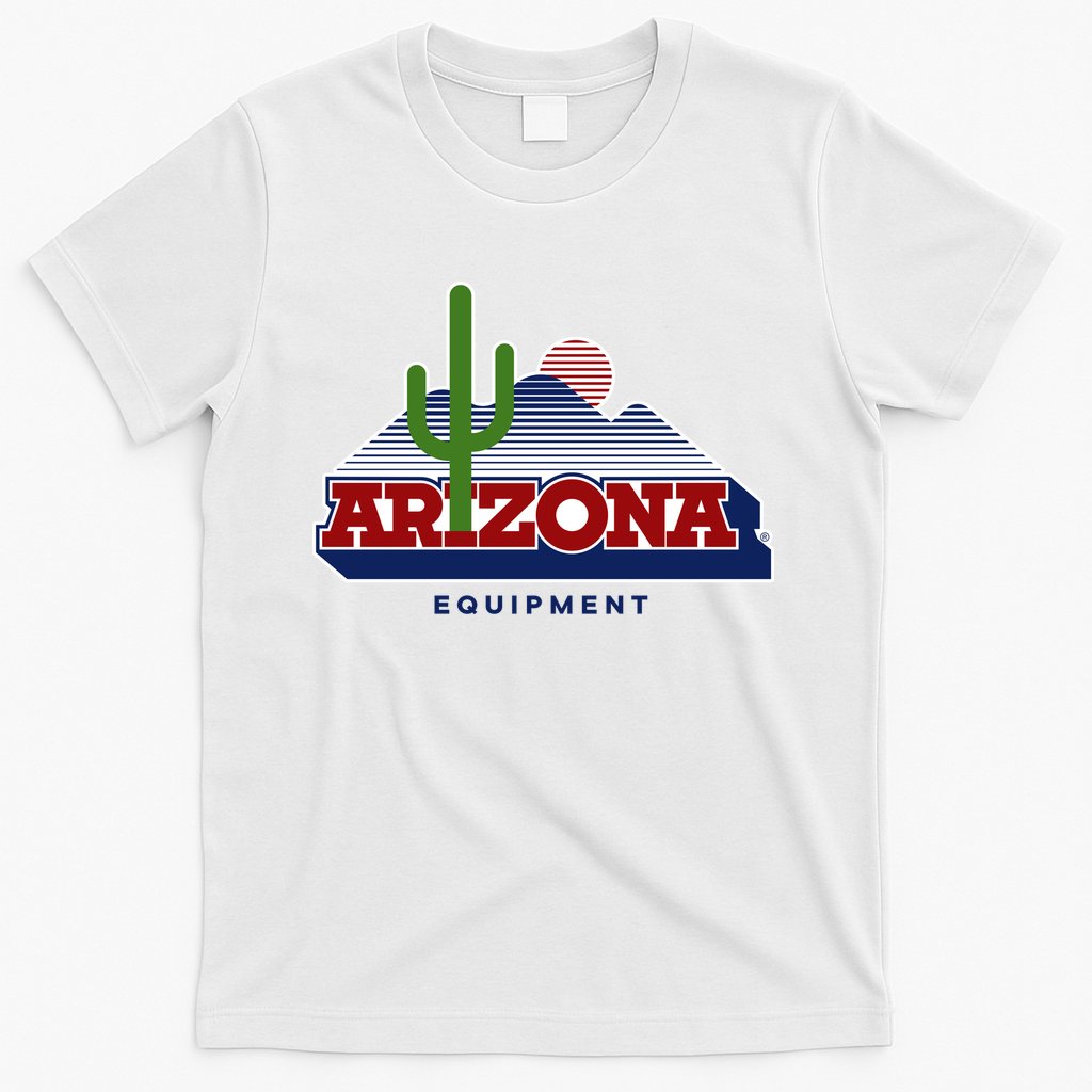 Vault Cactus Arizona Equipment T-Shirt