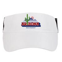 Vault Cactus Arizona Equipment Adult Drive Performance Visor