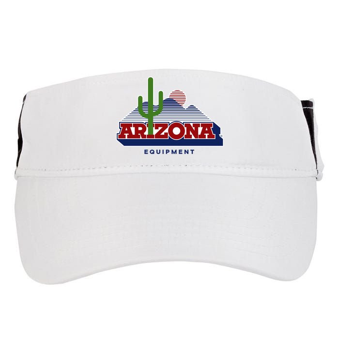 Vault Cactus Arizona Equipment Adult Drive Performance Visor