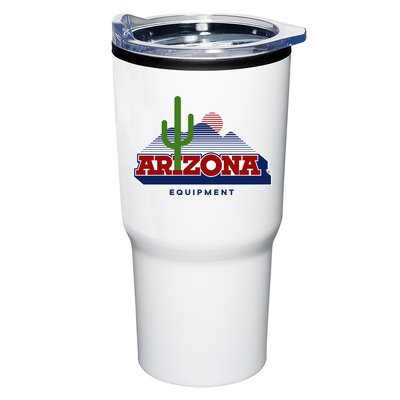Vault Cactus Arizona Equipment Tumbler