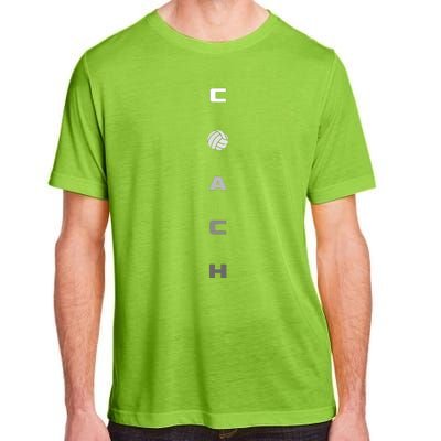 Volleyball Coach Apparel Volleyball Coach Adult ChromaSoft Performance T-Shirt