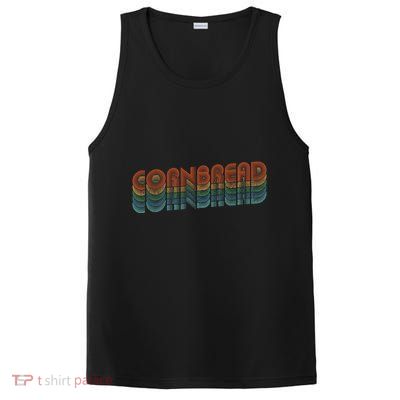 Vintage Cornbread Baking Bread PosiCharge Competitor Tank