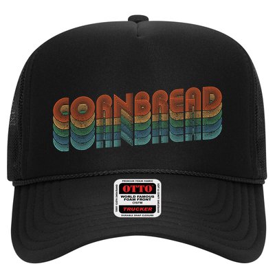 Vintage Cornbread Baking Bread Trucker Hat
